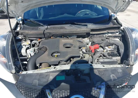 2013 Nissan Juke Nismo from USA, damaged, VIN JN8AF5MV9DT232322